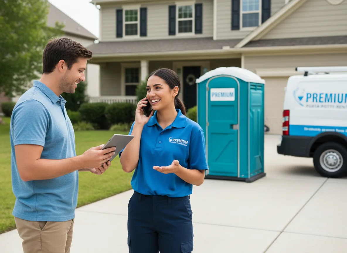 VIP Portable Toilets Custer City, PA FAQs